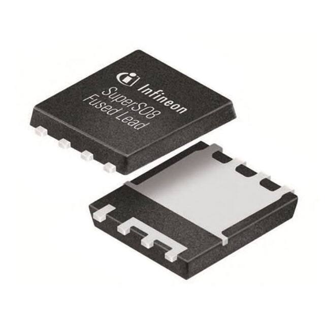 BSC005N03LS5ATMA1 Infineon Technologies  Transistors - FET MOSFET - Simples